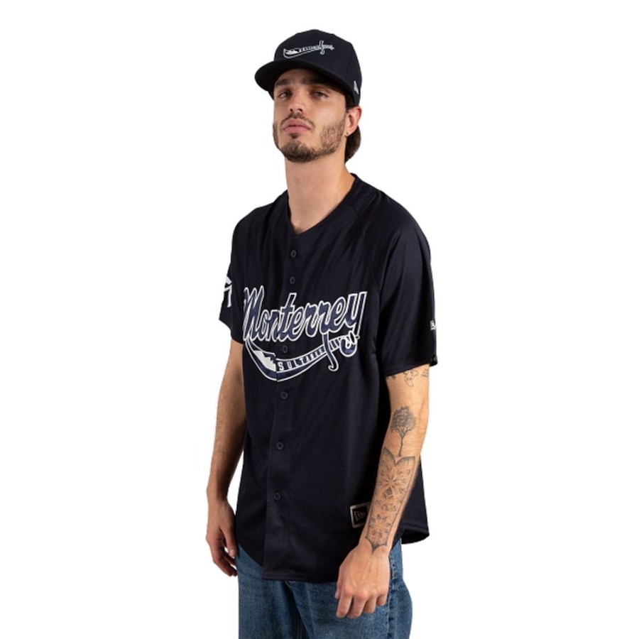 Ropa New Era | Jersey Elements Sultanes De Monterrey Lmb