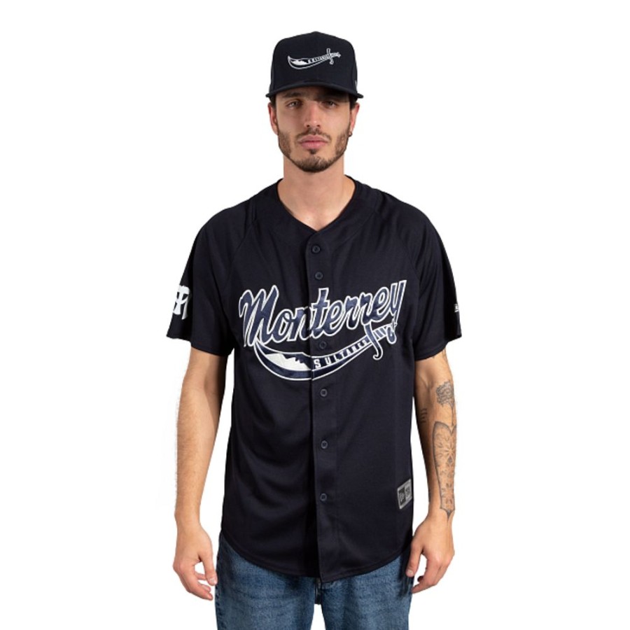 Ropa New Era | Jersey Elements Sultanes De Monterrey Lmb