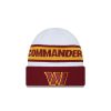 Gorras New Era | Washington Commanders Nfl Sideline Knit