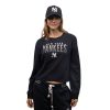 Ropa New Era | Playera Manga Larga New York Yankees Mlb Active Para Mujer