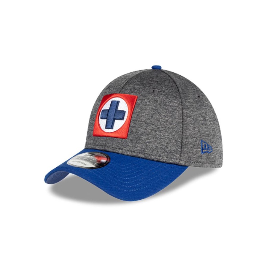 Gorras New Era | Cruz Azul Futbol Icon 9Forty Strapback