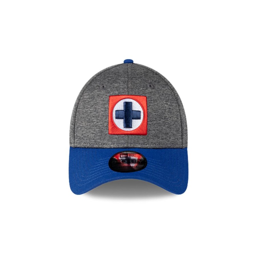 Gorras New Era | Cruz Azul Futbol Icon 9Forty Strapback