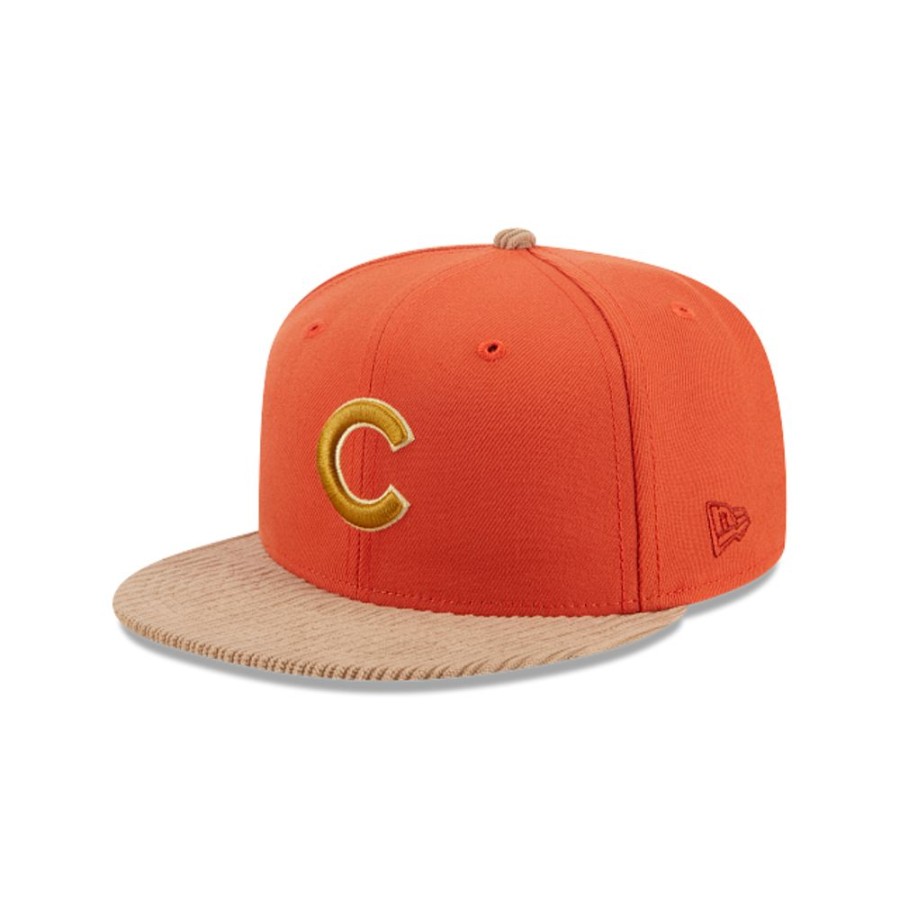 Gorras New Era | Chicago Cubs Mlb Autumn Wheat 9Fifty Snapback