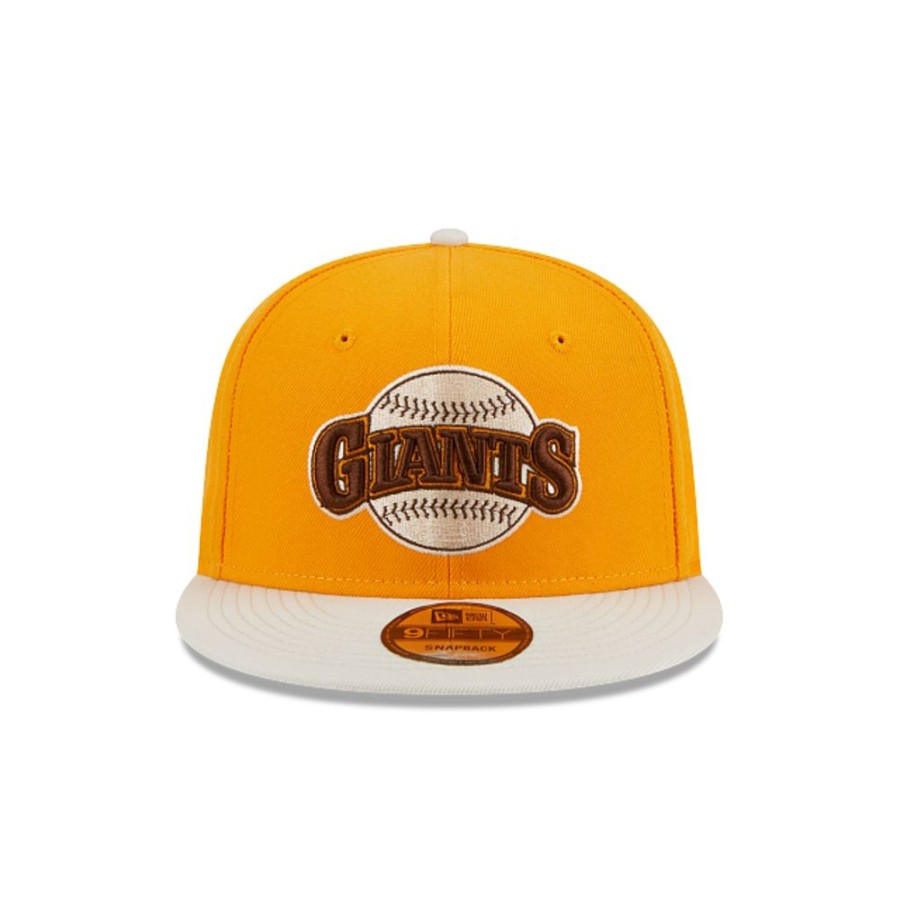 Gorras New Era | San Francisco Giants Mlb Tiramisu 9Fifty Snapback