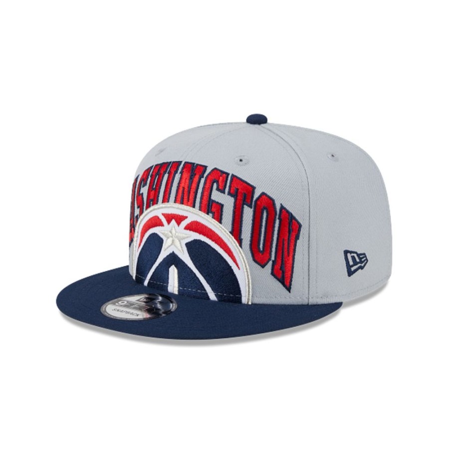 Gorras New Era | Washington Wizards Nba Tip Off 2023 9Fifty Snapback