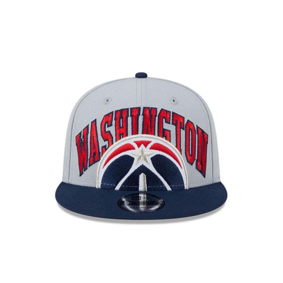 Gorras New Era | Washington Wizards Nba Tip Off 2023 9Fifty Snapback