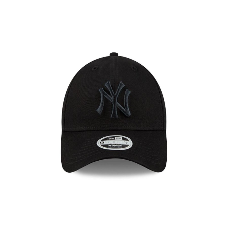 Gorras New Era | New York Yankees Women'S League Essentials9Forty Strapback Para Mujer