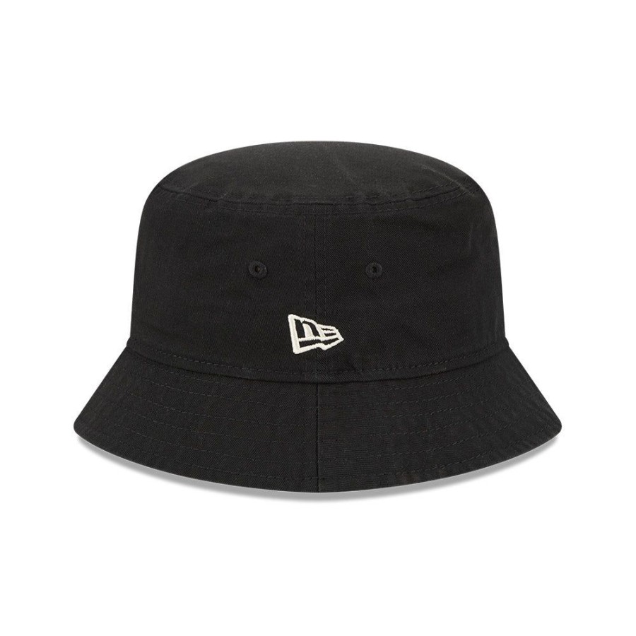 Gorras New Era | New Era Everyday Classics Bucket Negro