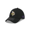 Gorras New Era | Minnesota Vikings Nfl Active 39Thirty Elastica