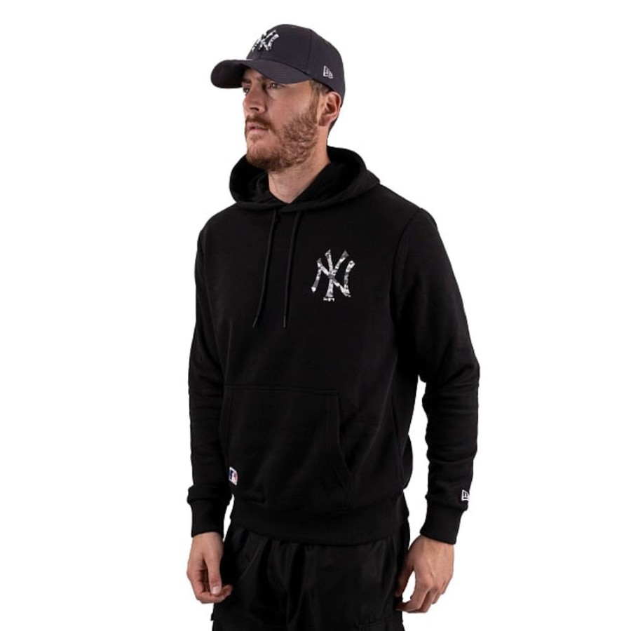 Ropa New Era | Sudadera New York Yankees Camo Infill