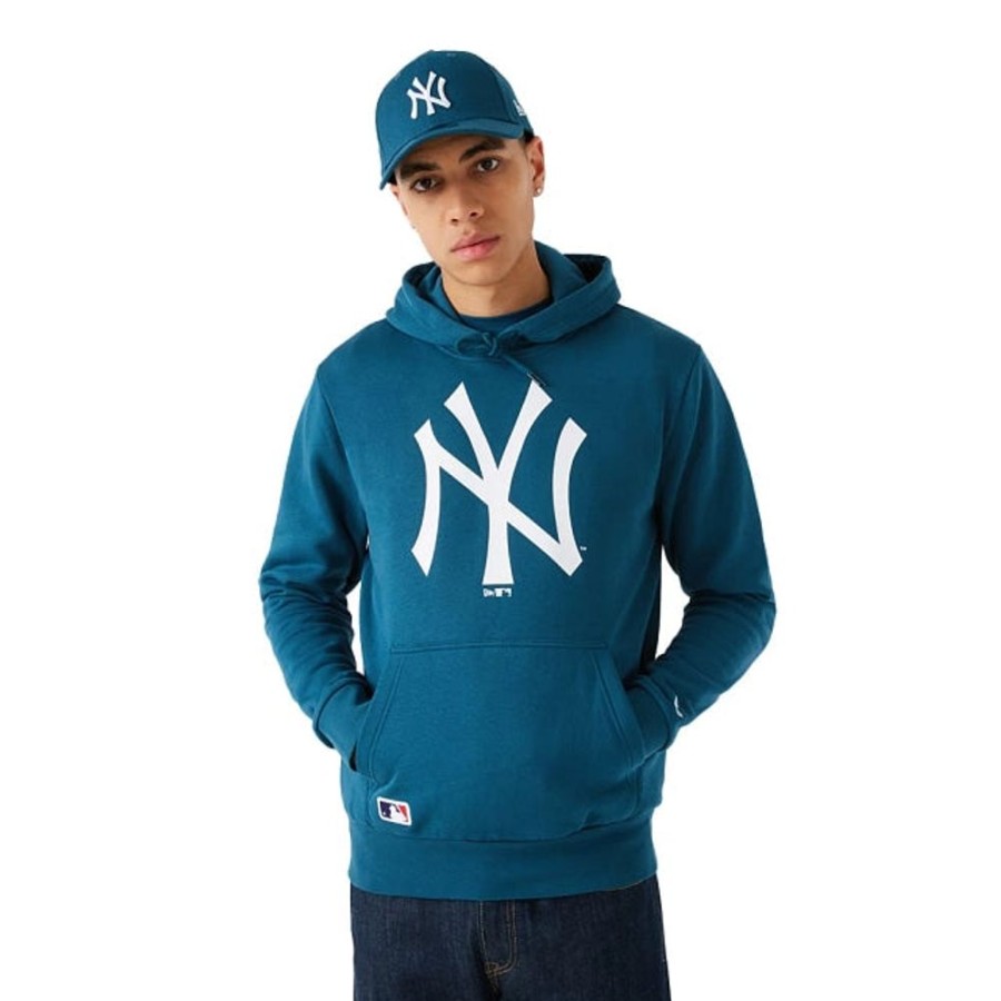 Ropa New Era | Sudadera New York Yankees Colour Pack Fleece Azul