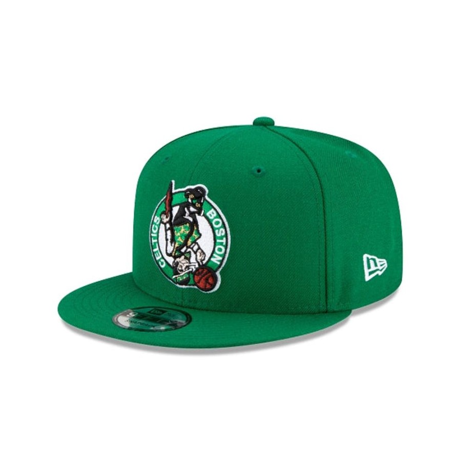 Gorras New Era | Boston Celtics Upside Down Logo9Fifty Snapback