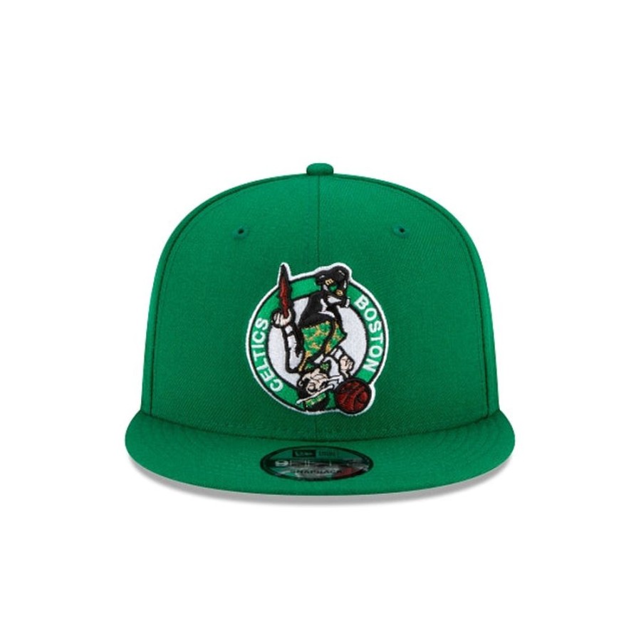 Gorras New Era | Boston Celtics Upside Down Logo9Fifty Snapback