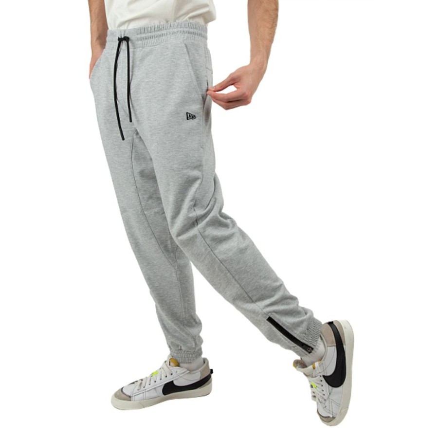 Ropa New Era | Pants New Era Knit Gris