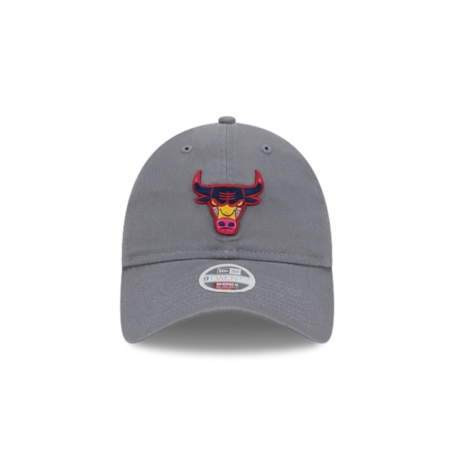 Gorras New Era | Chicago Bulls Nba Color Pack 9Twenty Strapback Para Mujer