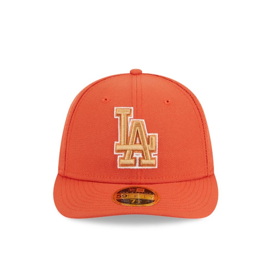 Gorras New Era | Los Angeles Dodgers Mlb The Green Collection 59Fifty Lp Cerrada