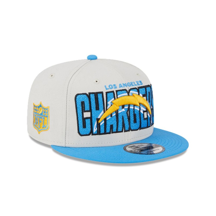 Gorras New Era | Los Angeles Chargers Nfl Draft 2023 9Fifty Snapback