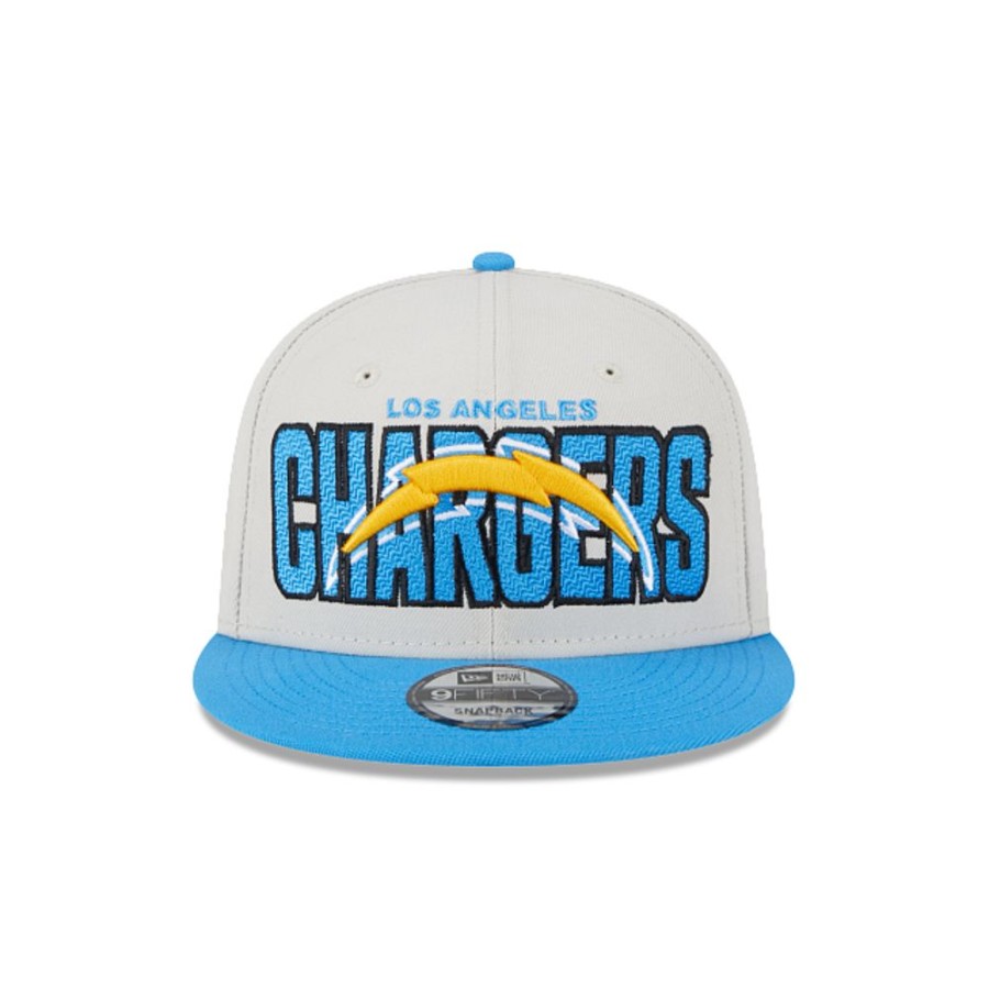 Gorras New Era | Los Angeles Chargers Nfl Draft 2023 9Fifty Snapback