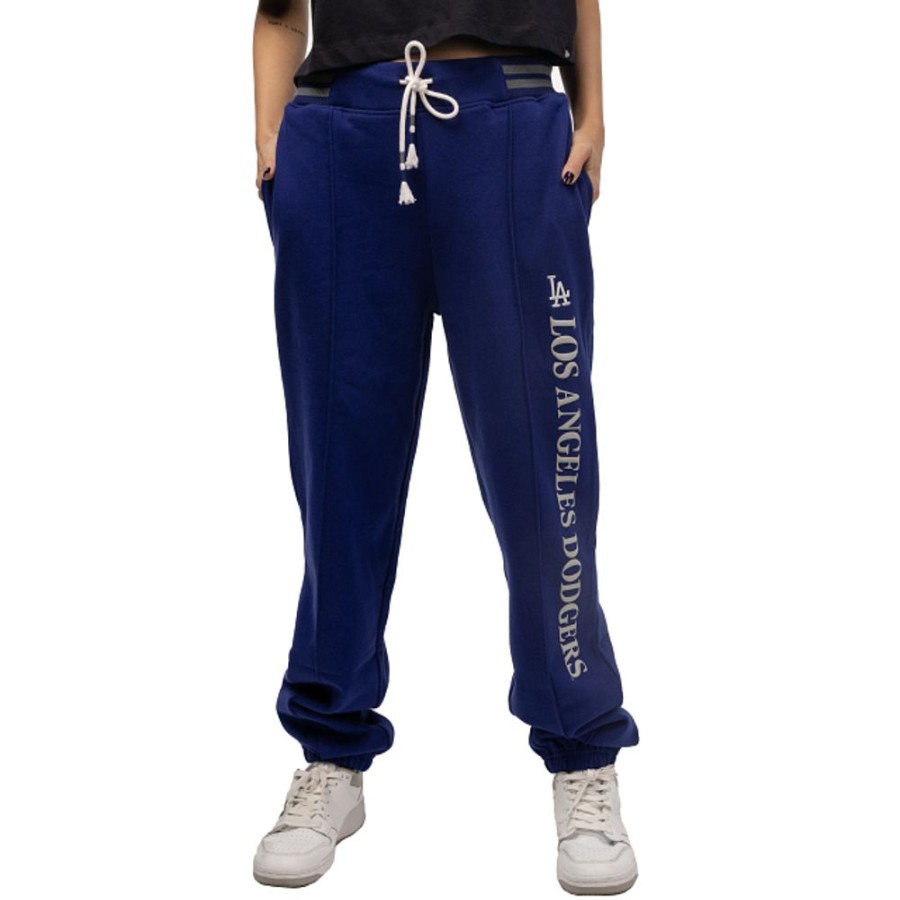 Ropa New Era | Pants Los Angeles Dodgers Mlb Athleisure Para Mujer