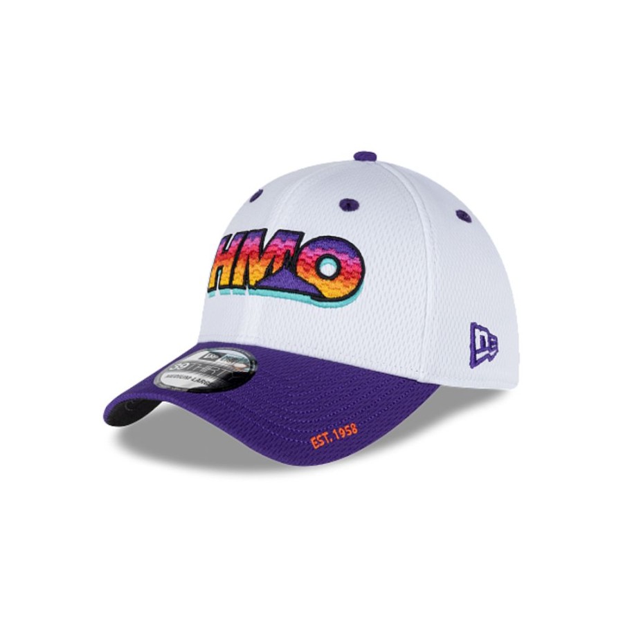 Gorras New Era | Naranjeros De Hermosillo Lamp Iconic 39Thirty Elastica