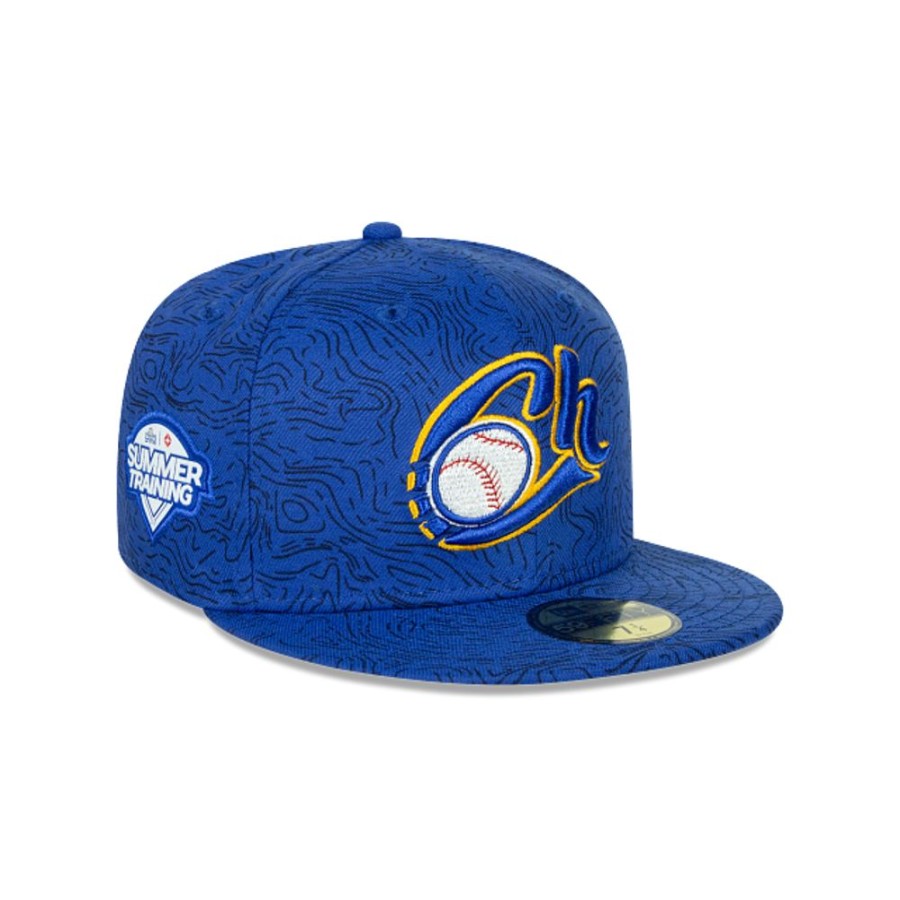 Gorras New Era | Charros De Jalisco Lamp Summer Training 2023 59Fifty Cerrada