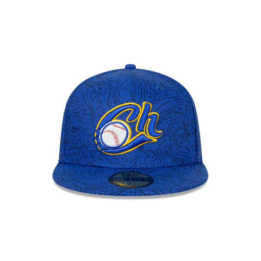 Gorras New Era | Charros De Jalisco Lamp Summer Training 2023 59Fifty Cerrada