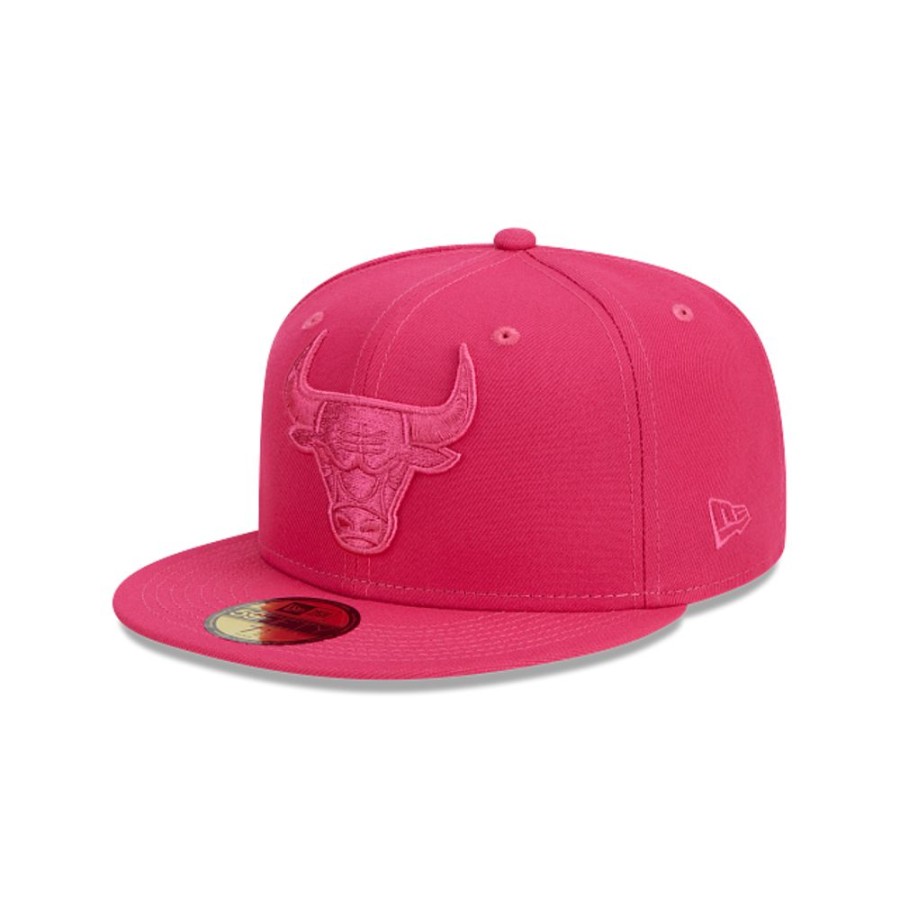 Gorras New Era | Chicago Bulls Nba Color Pack 59Fifty Cerrada