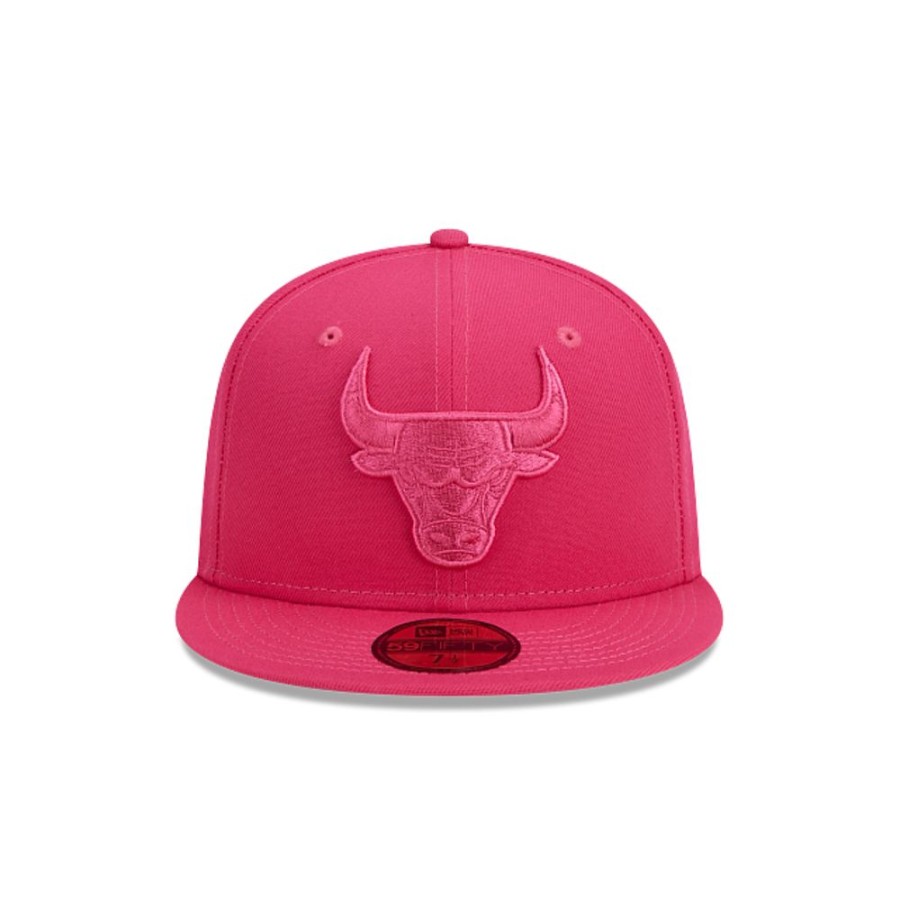 Gorras New Era | Chicago Bulls Nba Color Pack 59Fifty Cerrada