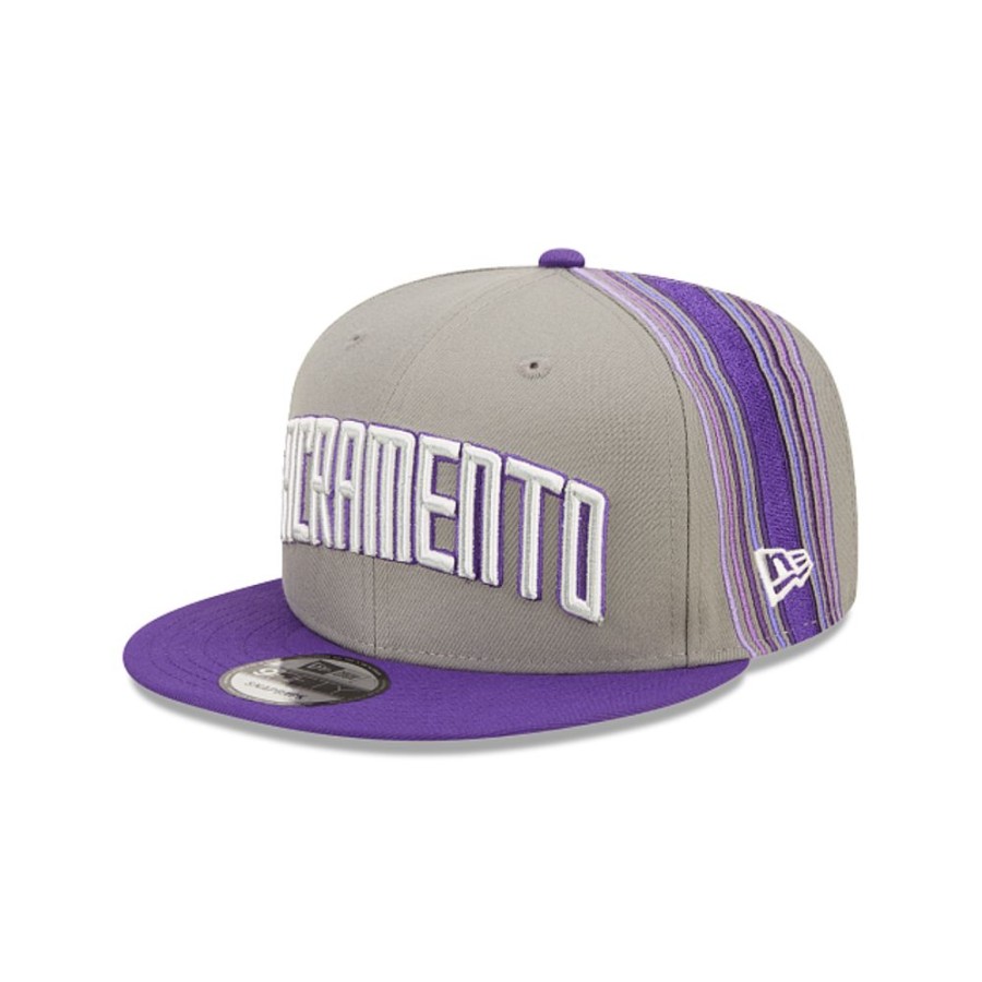 Gorras New Era | Sacramento Kings Nba City Edition 2022 9Fifty Snapback