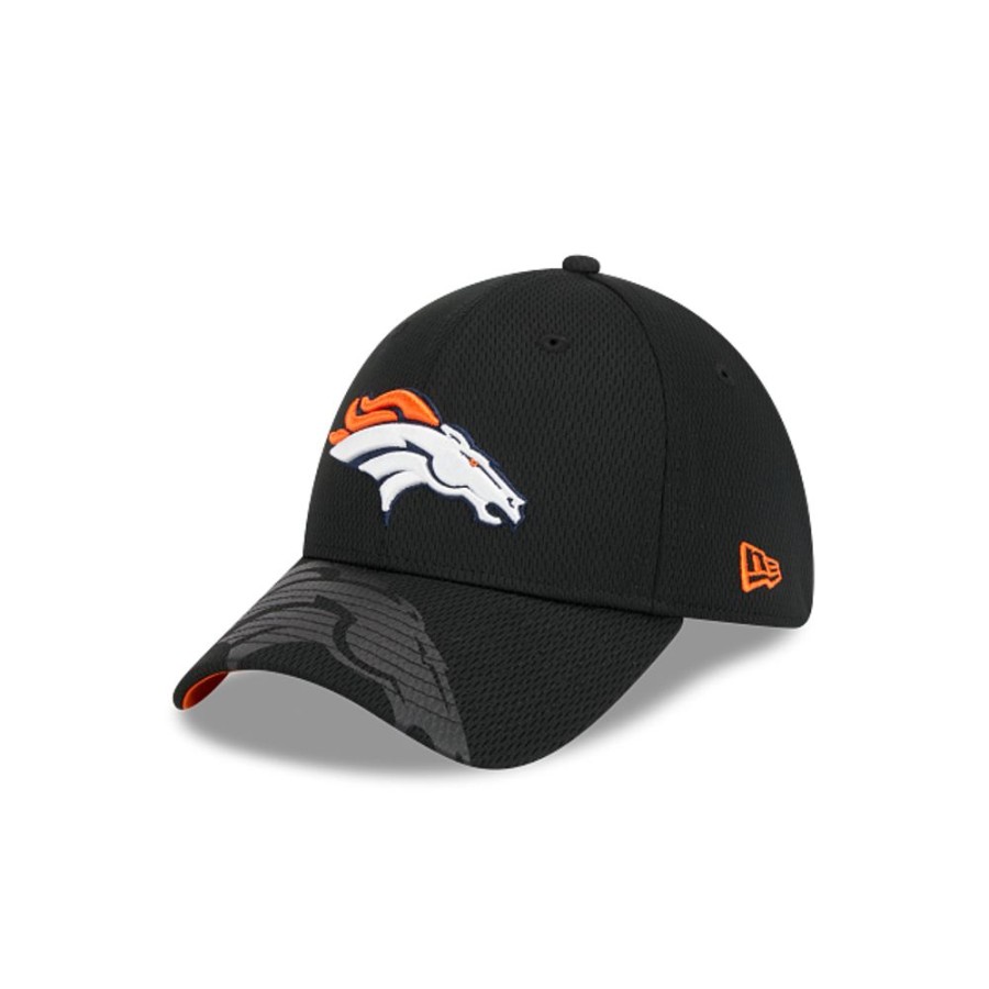 Gorras New Era | Denver Broncos Nfl Active 39Thirty Elastica