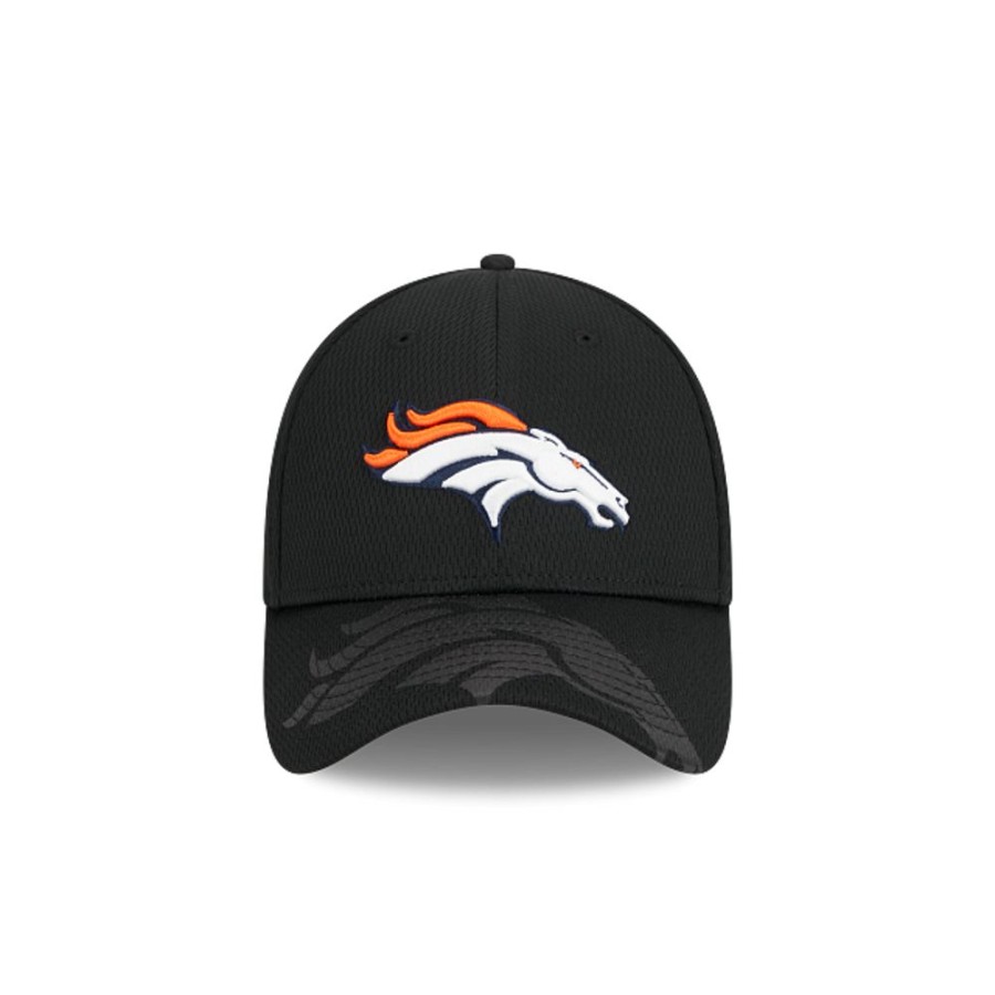 Gorras New Era | Denver Broncos Nfl Active 39Thirty Elastica