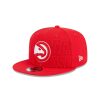 Gorras New Era | Atlanta Hawks Nba Authentics Draft 2023 Collection 9Fifty Snapback