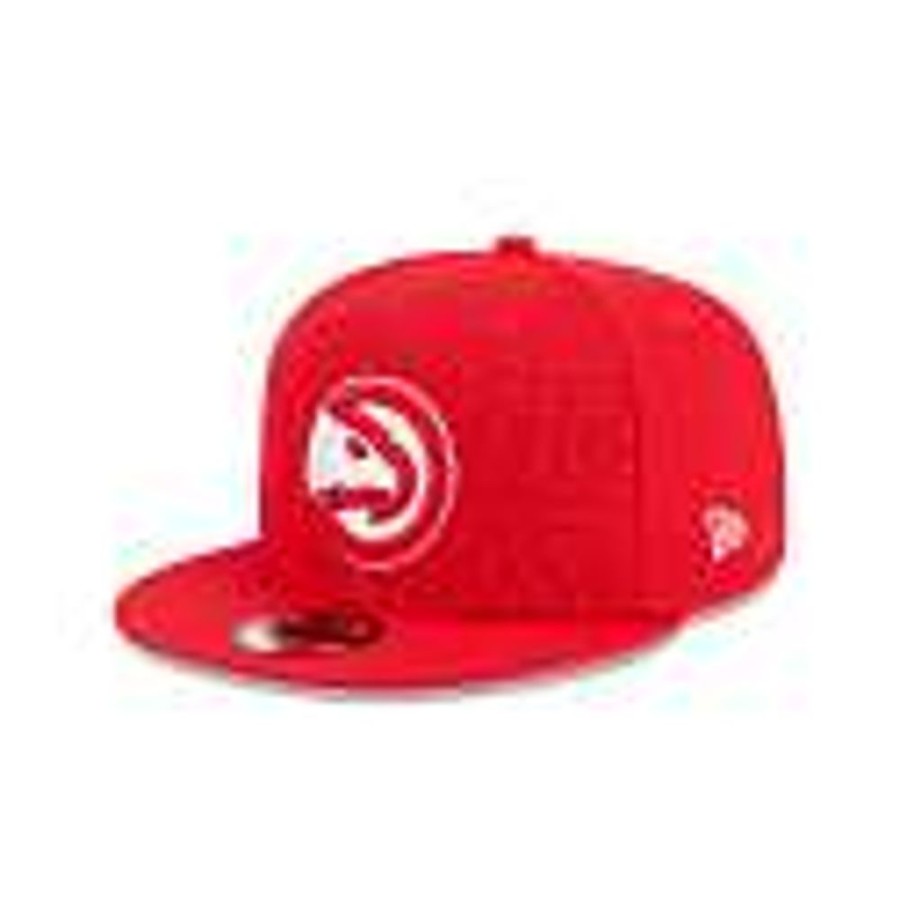 Gorras New Era | Atlanta Hawks Nba Authentics Draft 2023 Collection 9Fifty Snapback