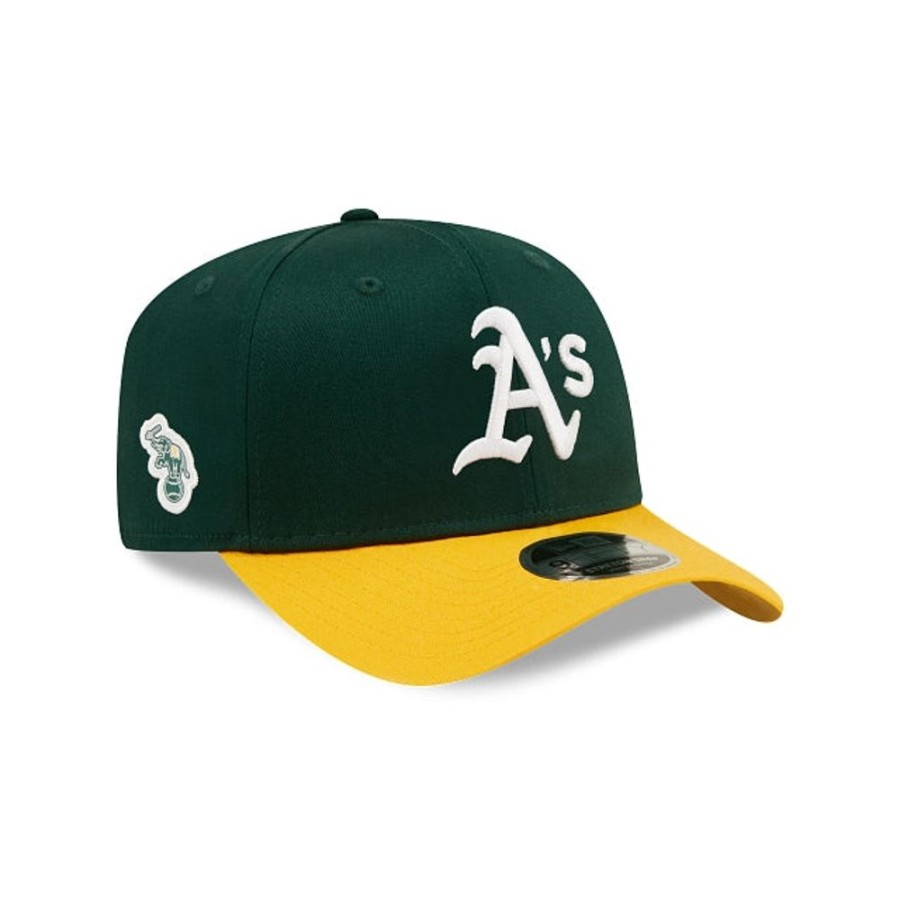 Gorras New Era | Oakland Athletics Mlb Logo 9Fifty Ss Snapback