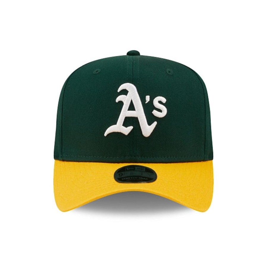 Gorras New Era | Oakland Athletics Mlb Logo 9Fifty Ss Snapback