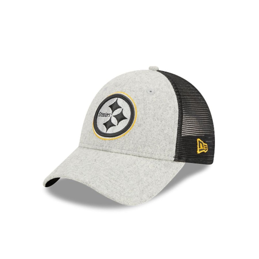 Gorras New Era | Pittsburgh Steelers Nfl Athleisure 9Forty Strapback