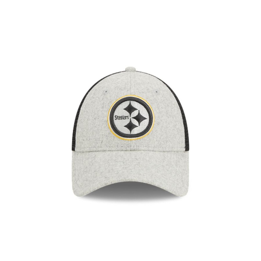 Gorras New Era | Pittsburgh Steelers Nfl Athleisure 9Forty Strapback