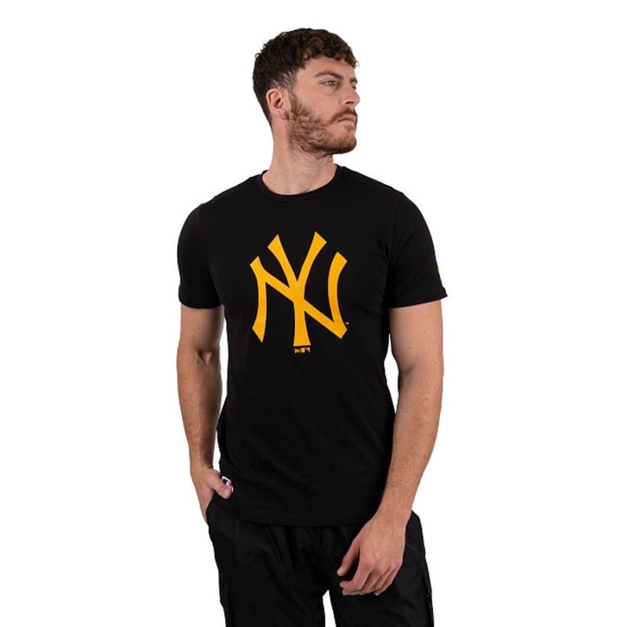 Ropa New Era | Playera Manga Corta New York Yankees Mlb Team Logo