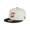 Gorras New Era | Sultanes De Monterrey Lamp Retro 59Fifty Cerrada