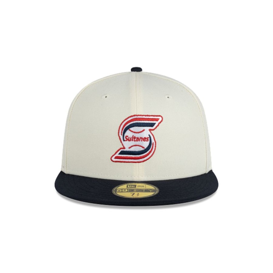 Gorras New Era | Sultanes De Monterrey Lamp Retro 59Fifty Cerrada