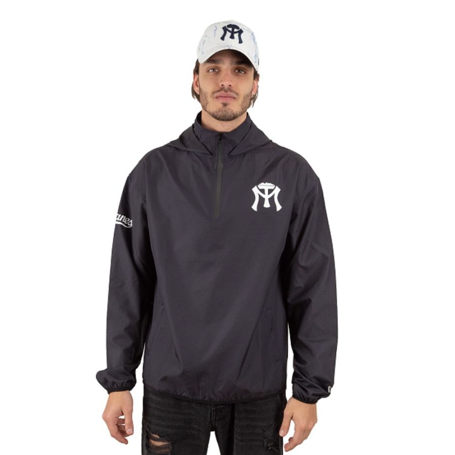 Ropa New Era | Rompevientos Sultanes De Monterrey Lmb Core