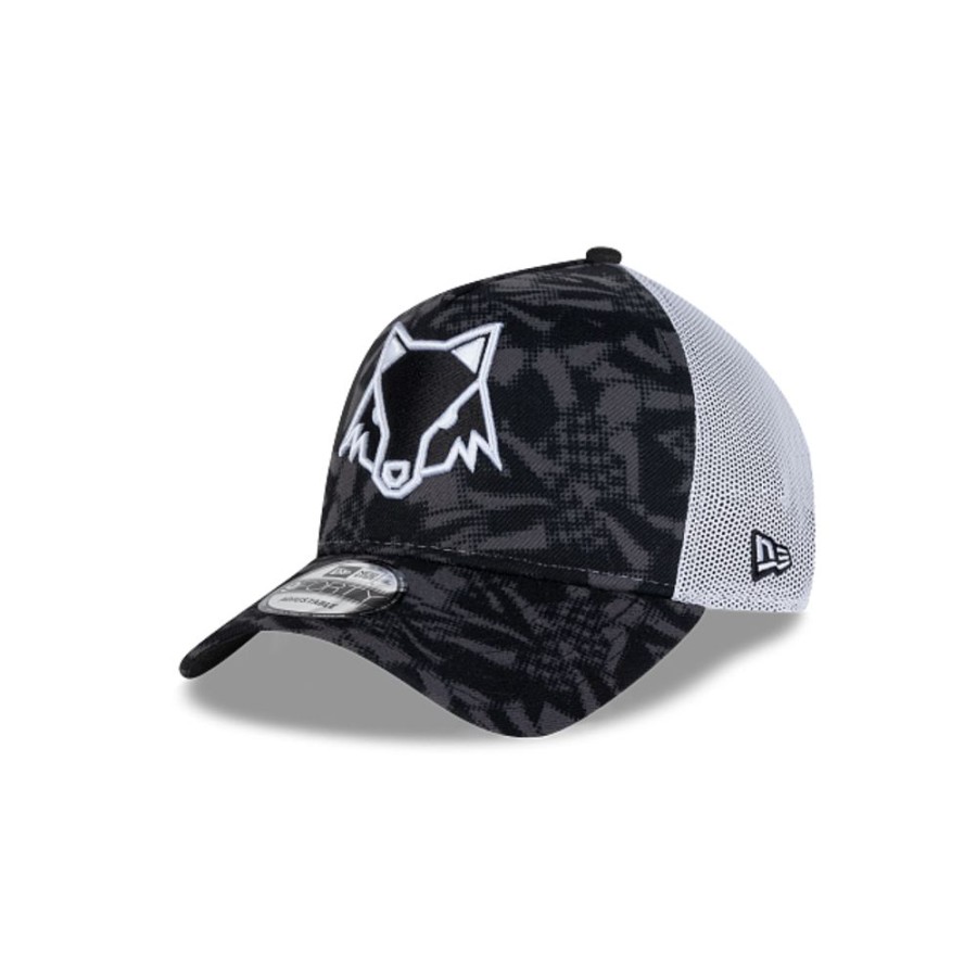 Gorras New Era | Atlas De Guadalajara Futbol Mexicano Camo 9Forty Af Snapback