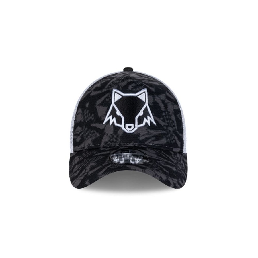 Gorras New Era | Atlas De Guadalajara Futbol Mexicano Camo 9Forty Af Snapback