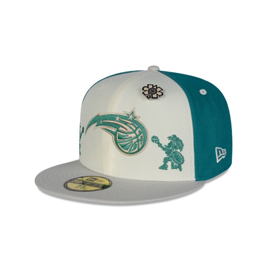 Gorras New Era | Orlando Magic Nba Mexico City Game 2023 59Fifty Cerrada