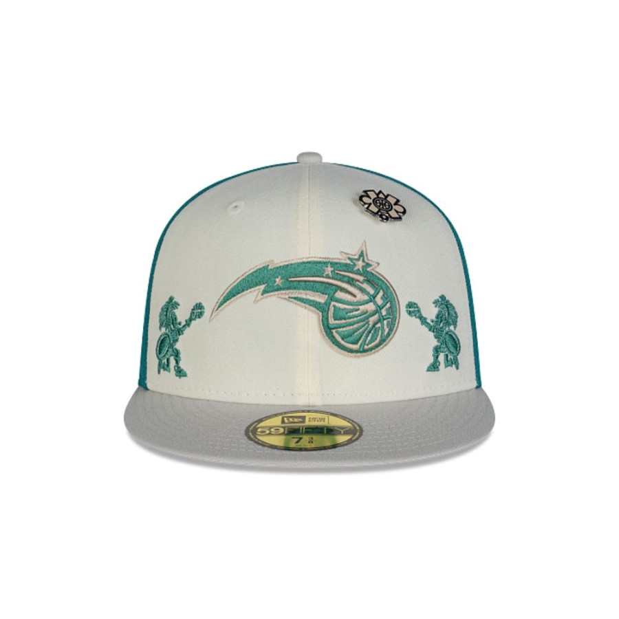 Gorras New Era | Orlando Magic Nba Mexico City Game 2023 59Fifty Cerrada