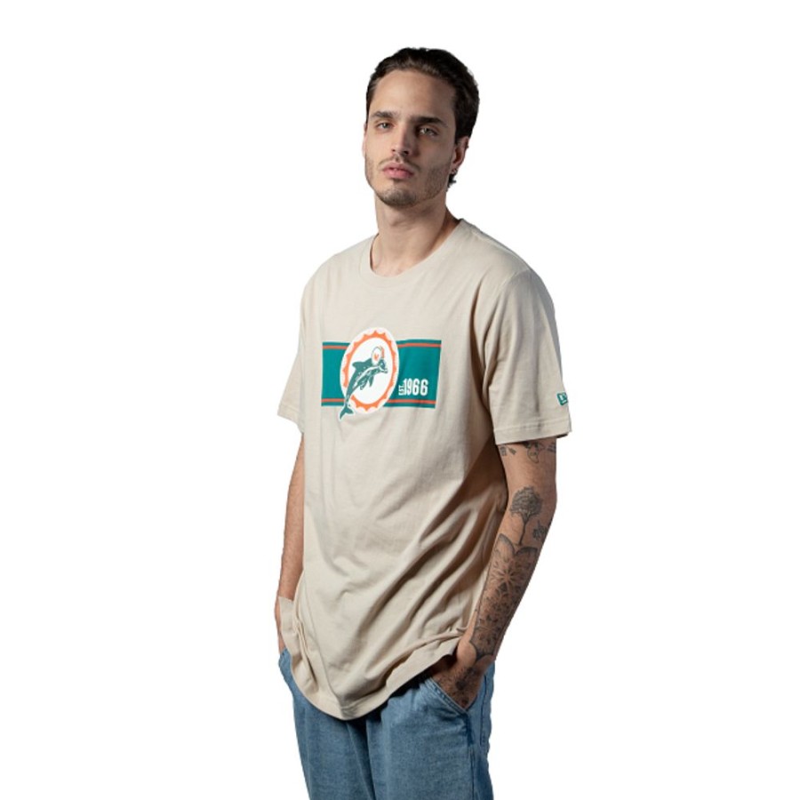 Ropa New Era | Playera Manga Corta Miami Dolphins Nfl 3Rd Down 2023