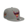 Gorras New Era | Chicago Bulls Nba Color Pack 9Fifty Snapback