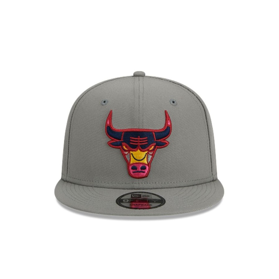 Gorras New Era | Chicago Bulls Nba Color Pack 9Fifty Snapback