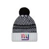 Gorras New Era | New York Giants Nfl Crucial Catch 2023 Knit Para Mujer