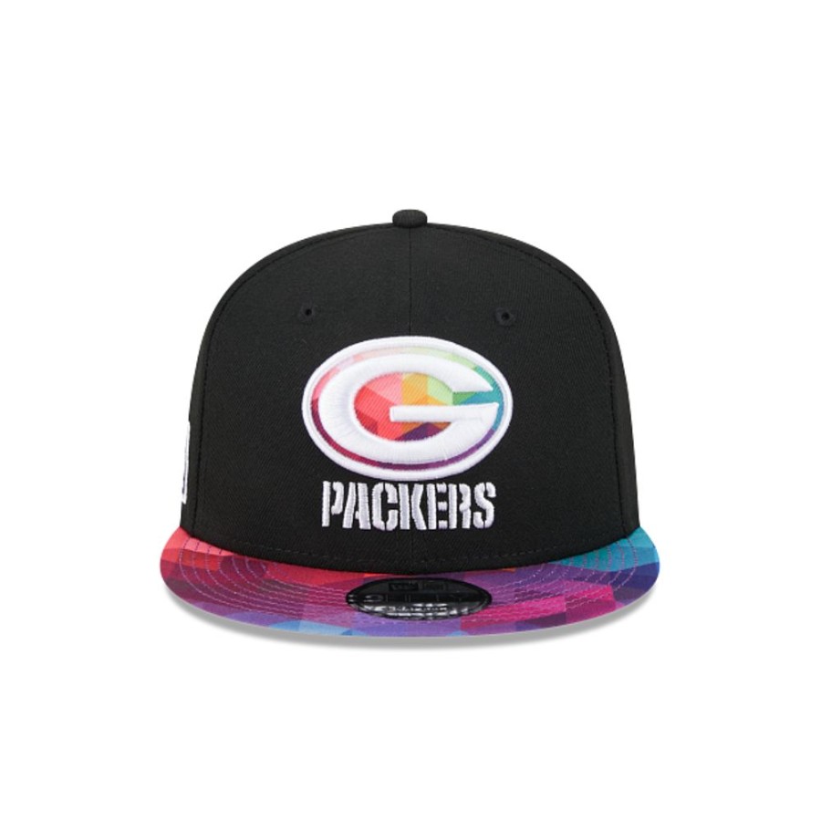 Gorras New Era | Green Bay Packers Nfl Crucial Catch 2023 9Fifty Snapback